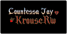 Countessa Jay & KrouseRw Deskmat
