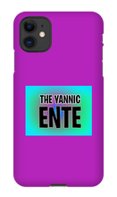 TheYannicEnte iPhone Phone Cases