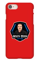 Mikey Born Gaming iPhone Phone Cases