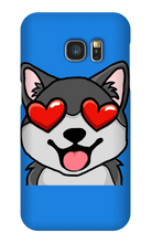 Obal na telefon Samsung KakaduLove