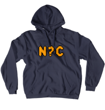 N?C Hoodie (No-Zip/Pullover)