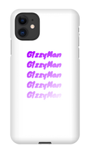 g1zzyman iPhone Phone Cases
