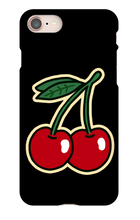 miss_cherries iPhone Phone Cases