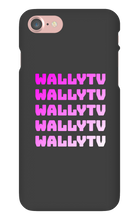 wallytv_x iPhone Phone Cases