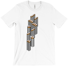 Jimmelton: Drop Logo T-Shirt