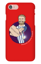 Roque Santa Nudes iPhone Cases
