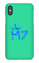 hitch1771 iPhone Phone Cases