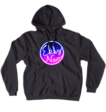 Ekky_Nao Logo Hoodie
