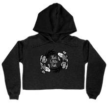 ThatWhiteFish hoodie-women-cropped
