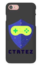 ctrtez iPhone Phone Cases