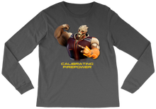 Calibrating Firepower Long Sleeve Tee