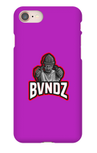bvndz_team iPhone Phone Cases