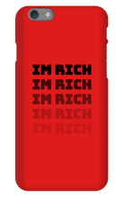 flo_on_144hz iPhone Phone Cases