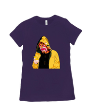 Hood SpudFam tshirt-women