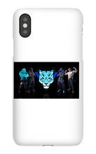 paintballtrace iPhone Phone Cases