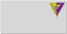 JT logo 3 XXL Gaming Mousepad