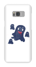 ks_ghostluca Samsung Phone Cases