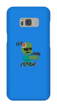 Live Laugh Zombie Phone Case