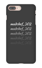 madchef_302 iPhone Phone Cases