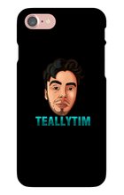 teallytim iPhone Phone Cases