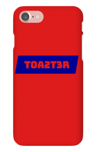 t0a2t3r iPhone Phone Cases