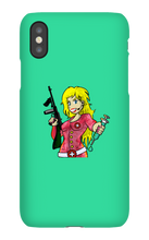 miss_sannytater iPhone Phone Cases