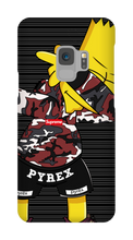 lesdeuxprogamersdrz Samsung Phone Cases