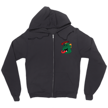 axiomxiii Zip Up Hoodie