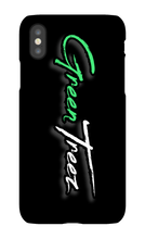 Green Treez iPhone Phone Cases