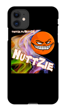 nuttzie iPhone Phone Cases