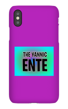 TheYannicEnte iPhone Phone Cases