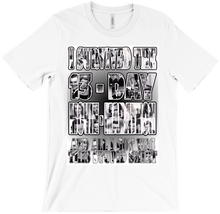 PDTV - Survived 13 Day Marathon T-Shirt