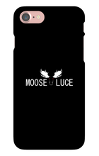 moose__luce iPhone Phone Cases