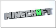 Minecraft XXL Gaming Mousepad