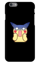 shibuipika iPhone Cases