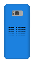 level_q_gaming Samsung Phone Cases