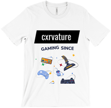 cxrvature T-Shirts