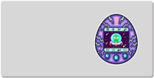 Tapis de souris XXL Tamagovni