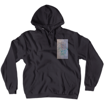Chocolate Army  badge Hoodie (No-Zip/Pullover)