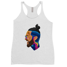 Lovaboi Comic Face Women Tank
