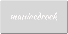 maniacdrock XXL Gaming Mousepad
