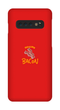 sizzlingbaconx Samsung Phone Cases