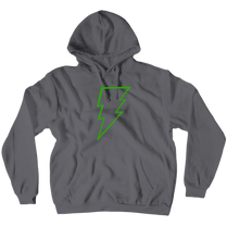 Bolt Hoodie (No-Zip/Pullover)