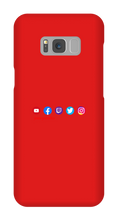 jeswyntalks Samsung Phone Cases