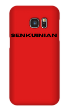 isaiah_senku Samsung Phone Cases