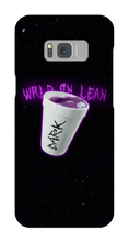 WRLD On Lean Samsung Phone