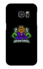 captaingodual38 Samsung Phone Cases
