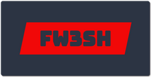 fw3sh XXL Gaming Mousepad