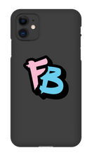 FB iPhone Phone Cases