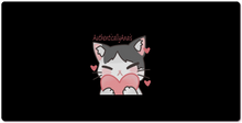 AuthenticallyAnais FlanniLove XXL Gaming Mousepad